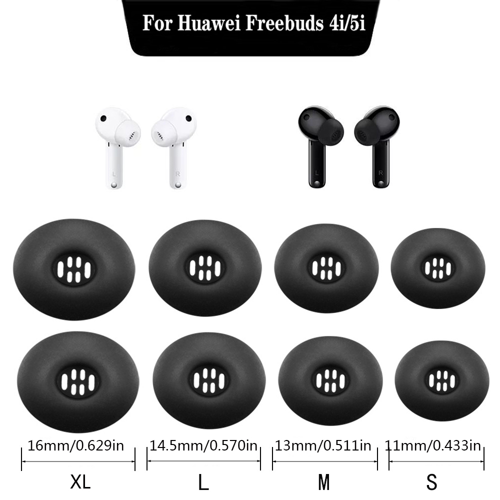 Anker Speaker Soundcore Boom 2 - Huawei Freebuds 4i/5i 용 이어팁 이어폰