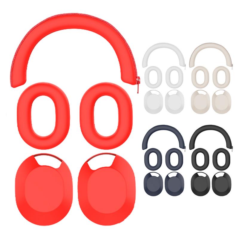 Sony Headphone Wh-1000Xm5 - 소니 WH-1000XM5 헤드폰 케이스 이어폰 실리콘