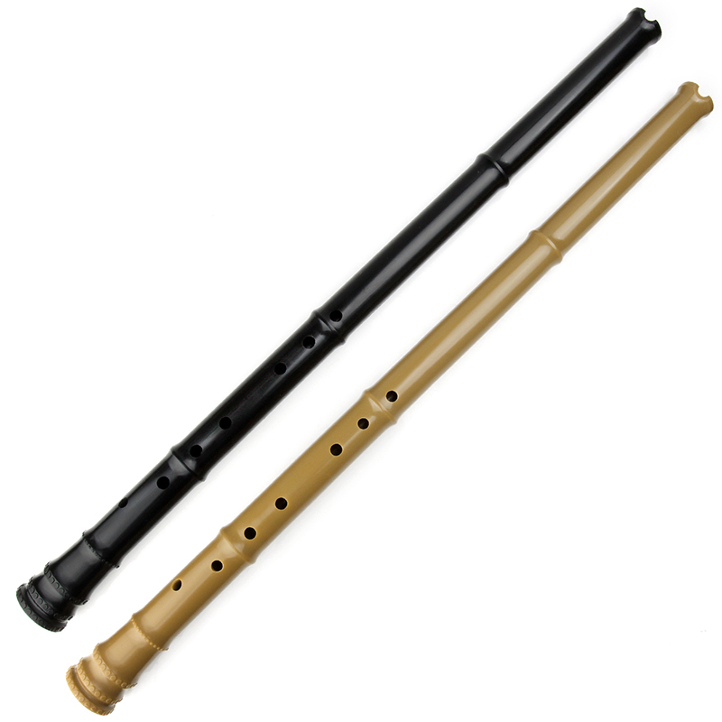 Musical Instrument Xiao - 난샤오 8홀 수직형 중국 샤오 플루트