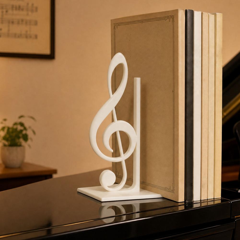 Musical Instruments List - 음표 장식 음악 테마 홈 데코
