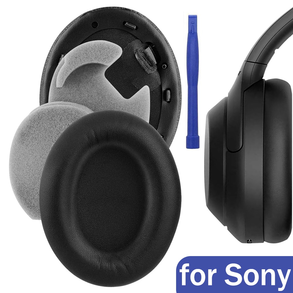 Sony Headphone Wh-1000Xm5 - 소니 WH 1000XM6/1000XM5/ XM4/XM3 헤드셋 교체용
