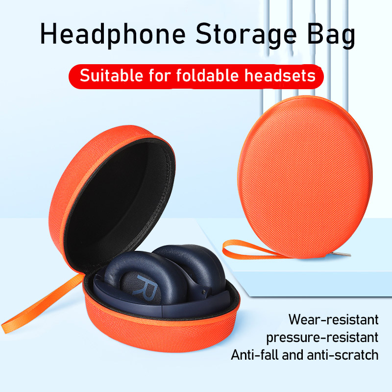 Sony Headphone Wh-1000Xm5 - QCY H3/H4/Edifier W820NB 헤드폰 케이스 용