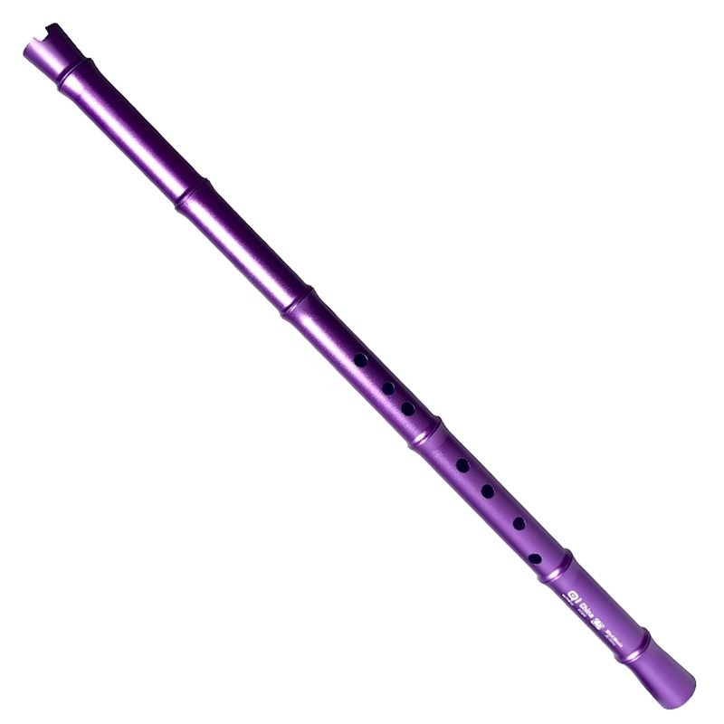 Musical Instrument Xiao - 알루미늄 합금 짧은 플루트 샤오 노트