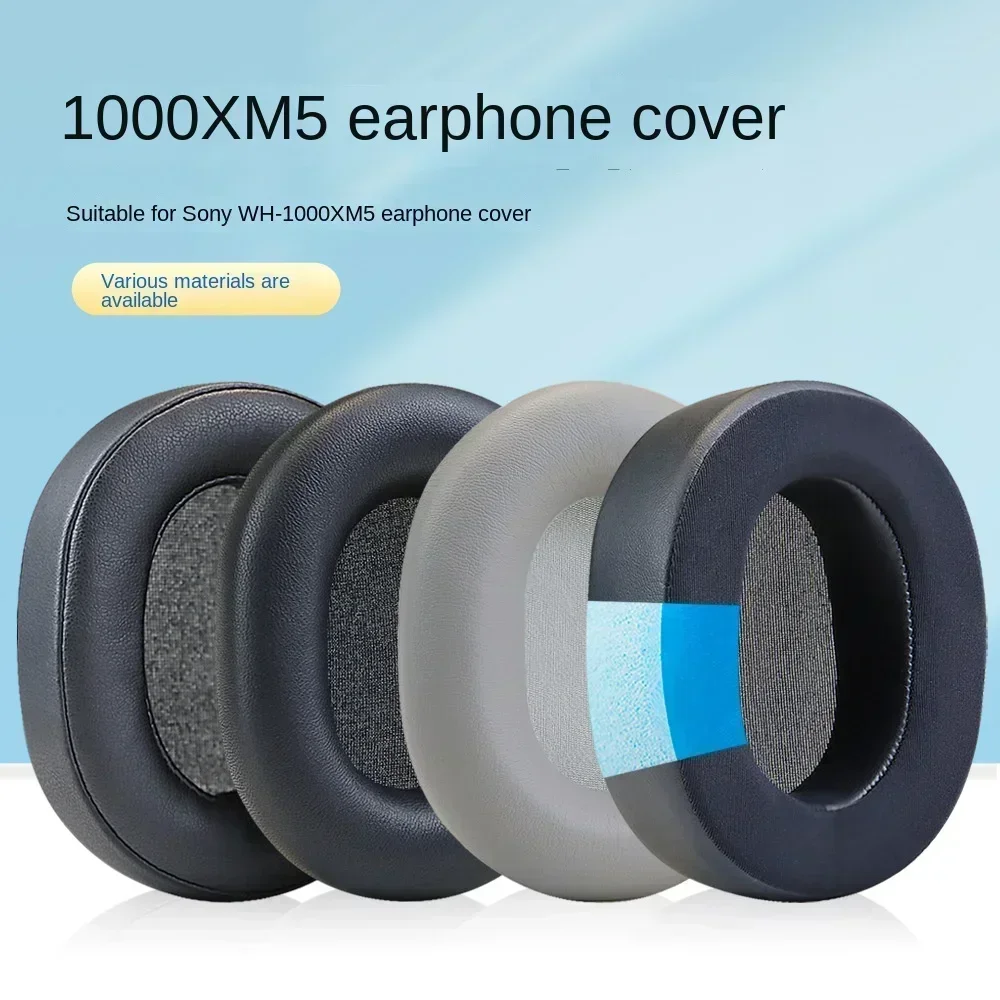 Sony Headphone Wh-1000Xm5 - 소니 WH-1000XM5 헤드폰 소프트 메모리 폼