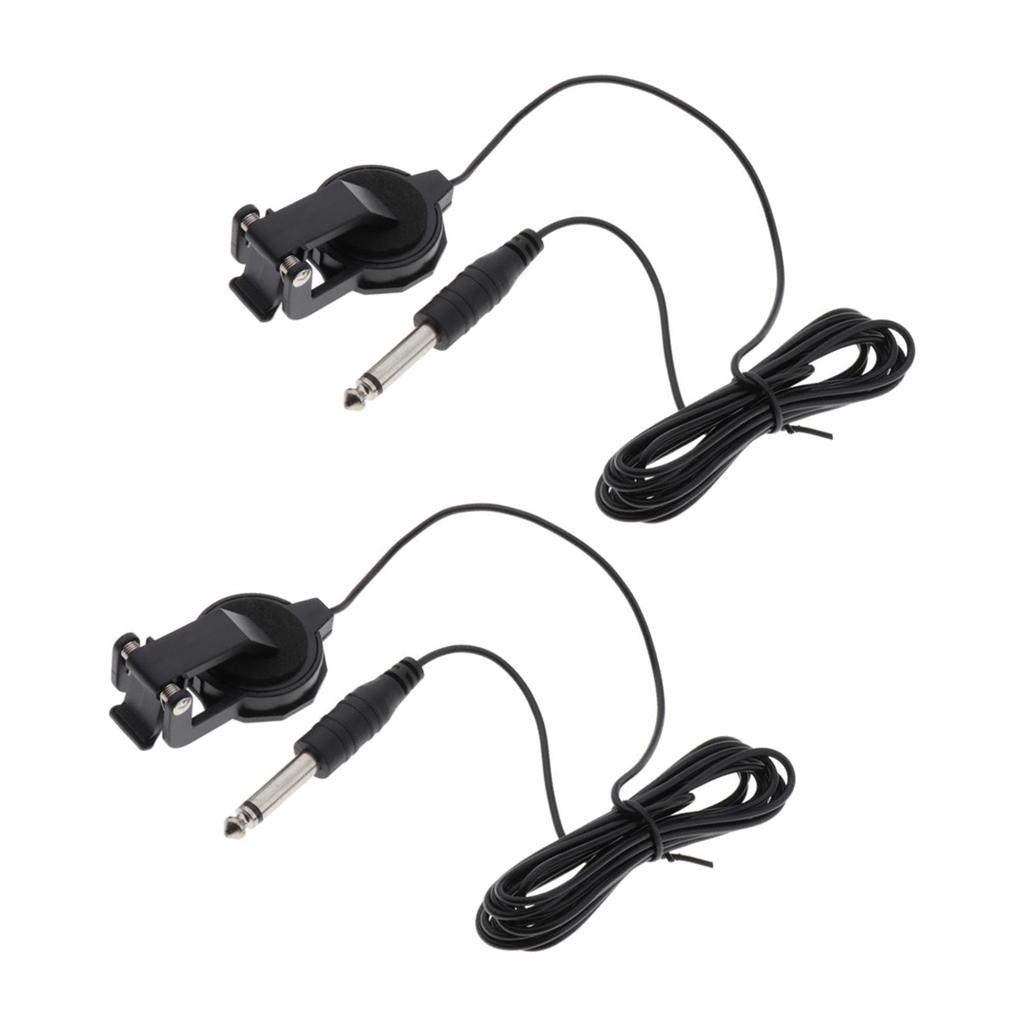 Musical Instrument Amplifier - 우쿨렐레 바이올린 뮤지컬 픽업 키트, 간편