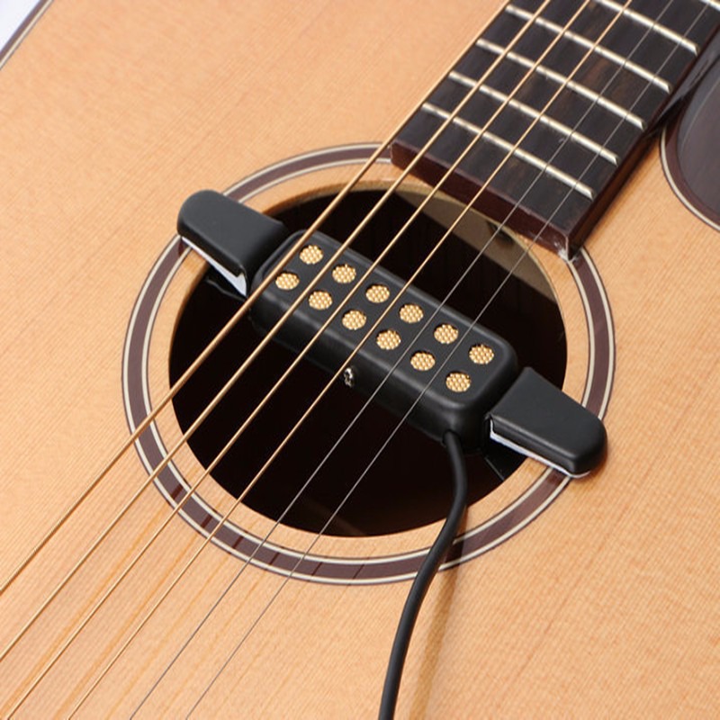 Musical Instrument Amplifier - 전문 클래식 어쿠스틱 기타 픽업 변환기