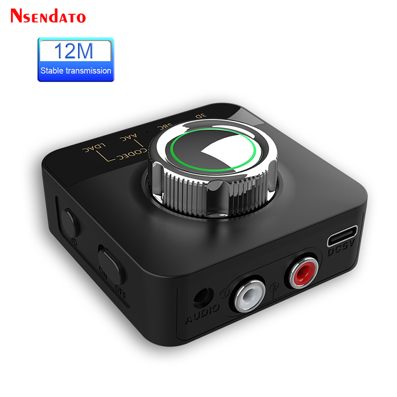 Musical Instrument Amplifier - 호환 가능한 블루투스 5.0 음악 수신기(LDAC