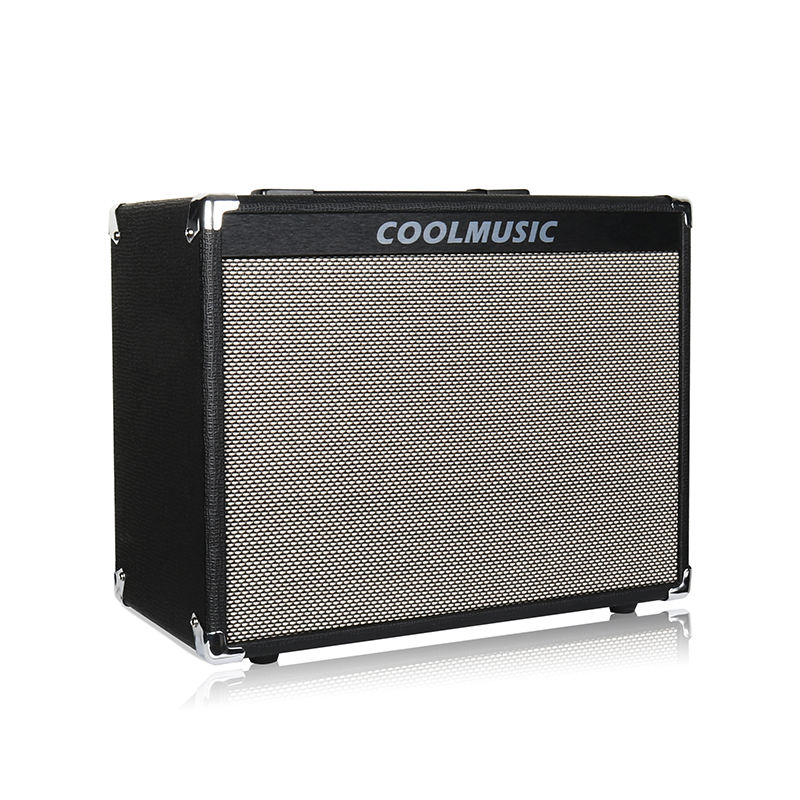 쿨뮤직 유니크-50 전자 기타 앰프 50와트 앰프 악기 - Musical Instrument Amplifier 리뷰 및 가격