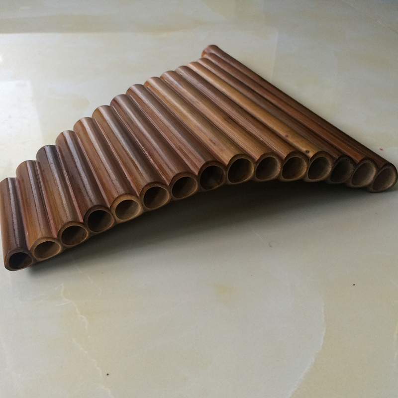 고품질 수제 대나무 팬플루트, 오른손 왼손 목관 악기, - Musical Instrument Xiao 리뷰 및 가격