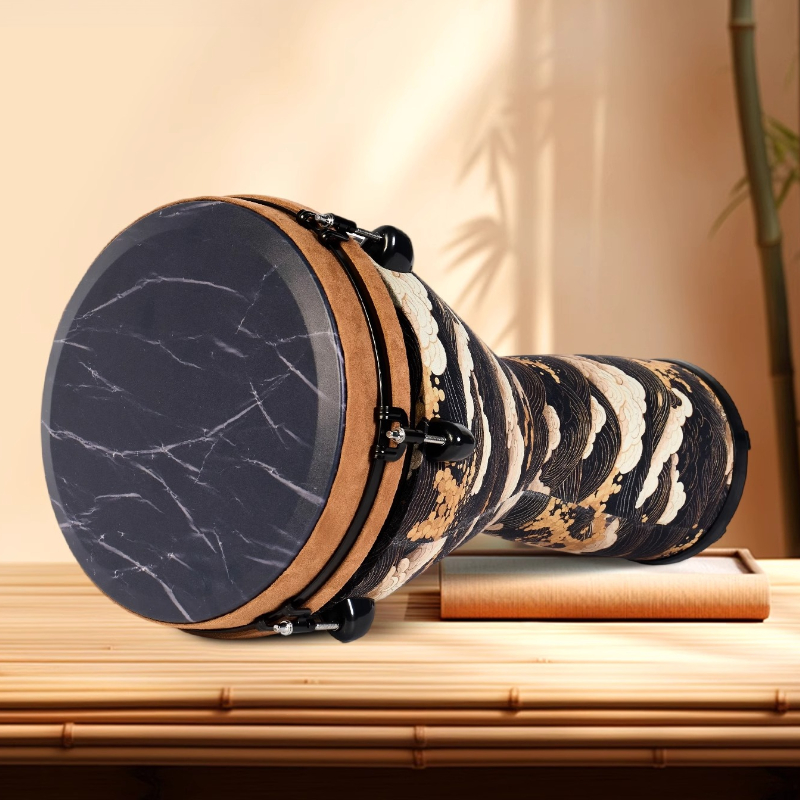 전문 Djembe 드럼 12 인치 성인 초보자 아프리카 - Musical Instrument Types 리뷰 및 가격