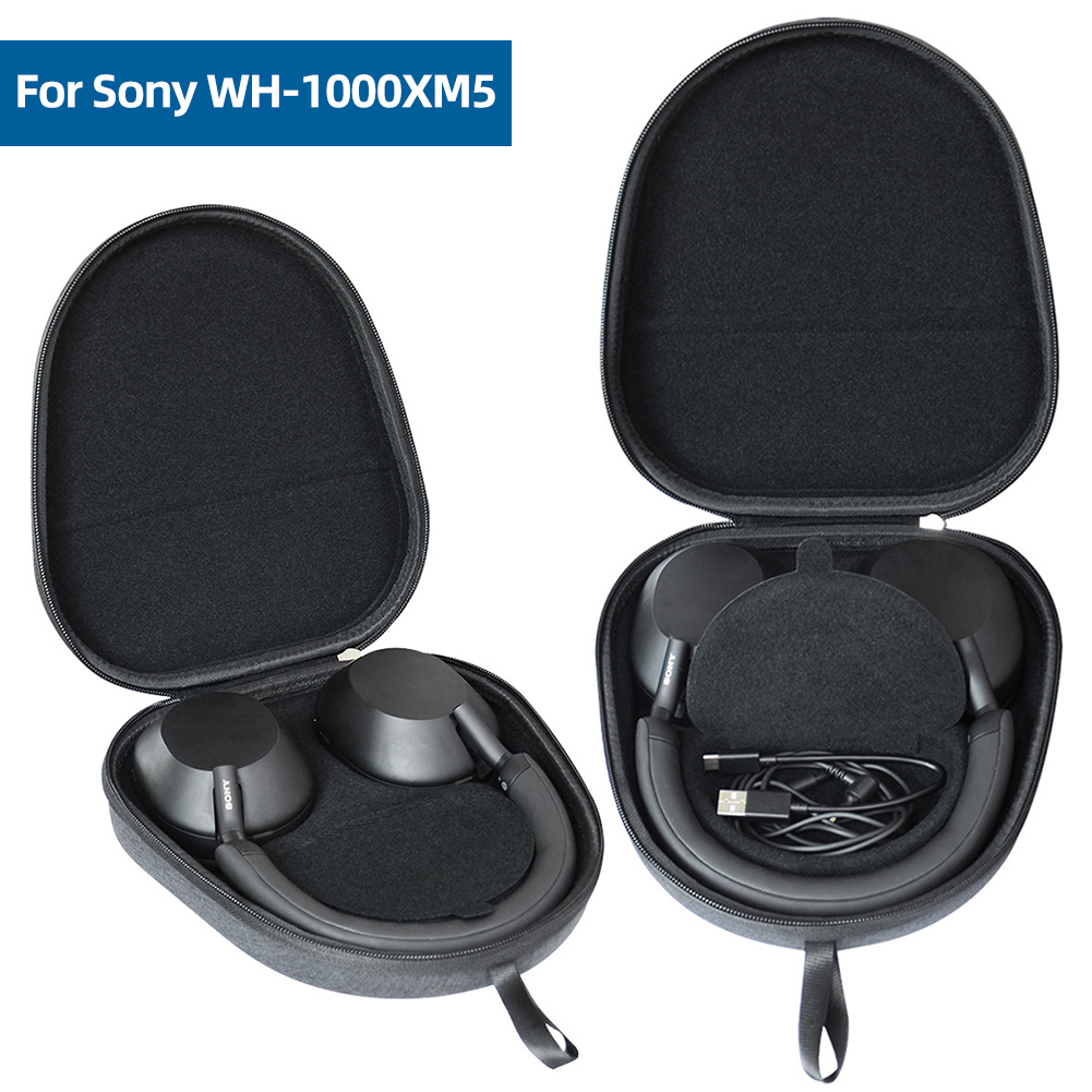 소니 WH1000XM5 이어폰 하드 케이스 휴대용 보관 - Sony Headphone Wh-1000Xm5 리뷰 및 가격