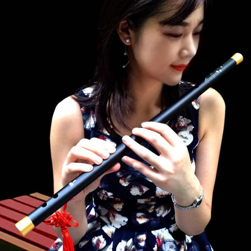 전문 플루트 D/E/G 키 두꺼운 금속 가로형 플루트  - Musical Instrument Fife 리뷰 및 가격