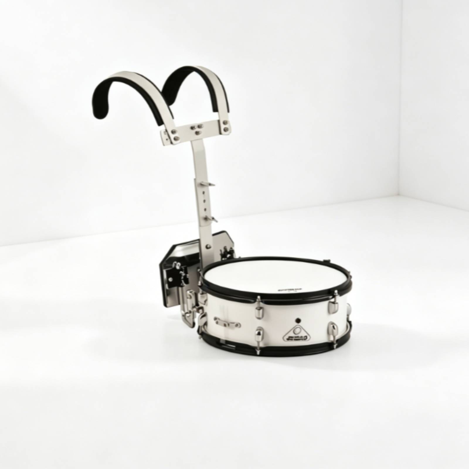 13인치 마칭 스네어 드럼 화이트 마감 목재 마칭 스네 - Musical Instrument Types 리뷰 및 가격