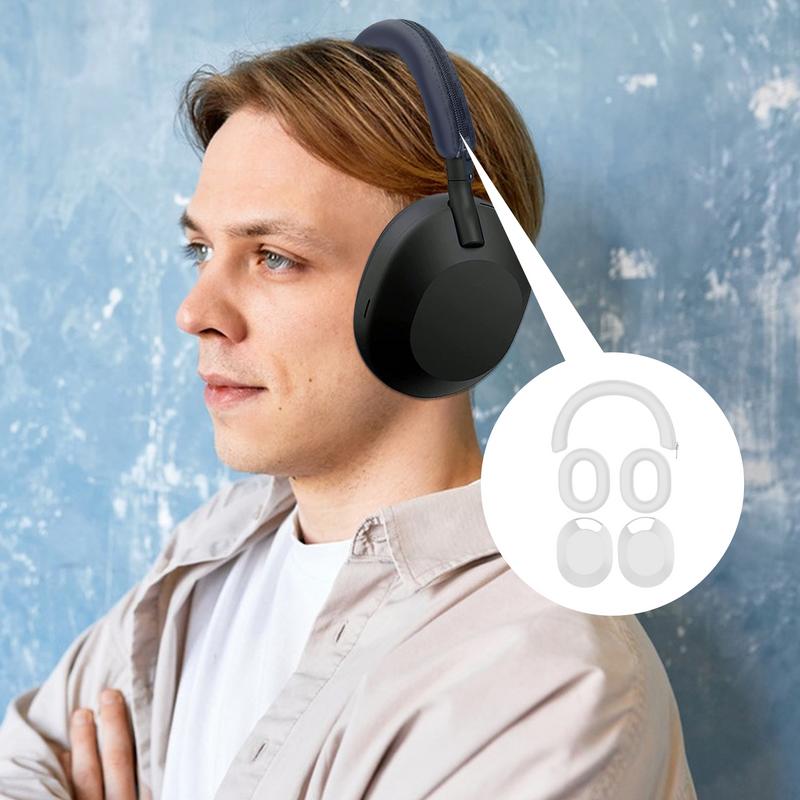 소니 WH-1000XM5 헤드폰 케이스 이어폰 실리콘  - Sony Headphone Wh-1000Xm5 리뷰 및 가격