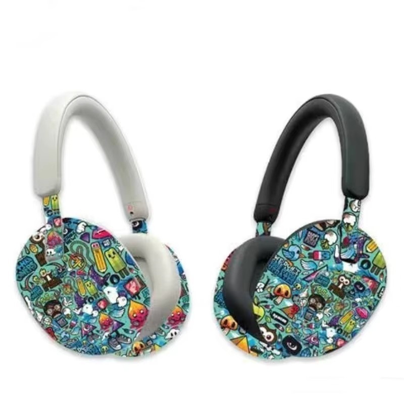 소니 WH 1000XM5 헤드셋 랩 커버용 다채로운 스 - Sony Headphone Wh-1000Xm5 리뷰 및 가격