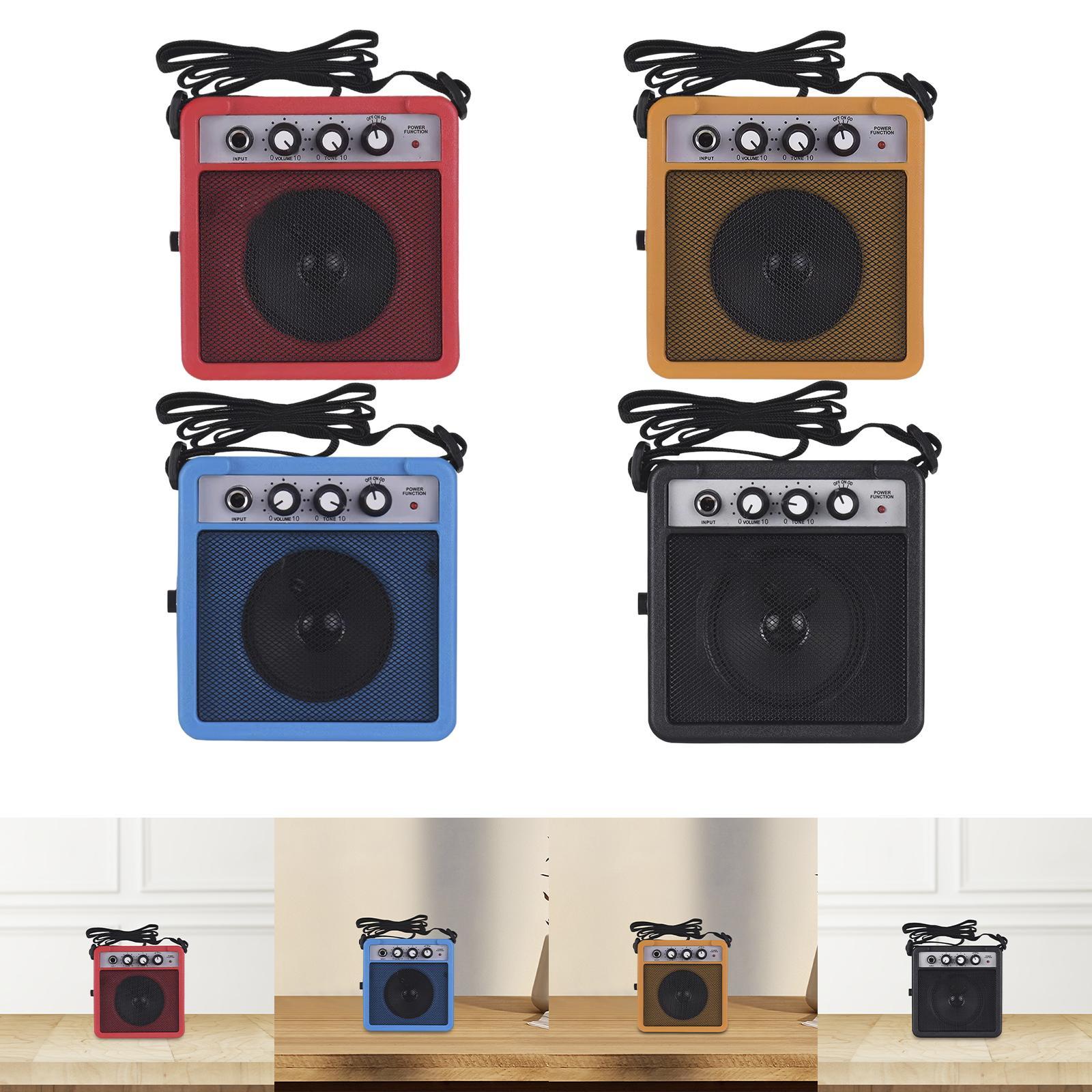 무대 공연 콘서트 일일 연습을 위한 미니 기타 앰프 사 - Musical Instrument Amplifier 리뷰 및 가격