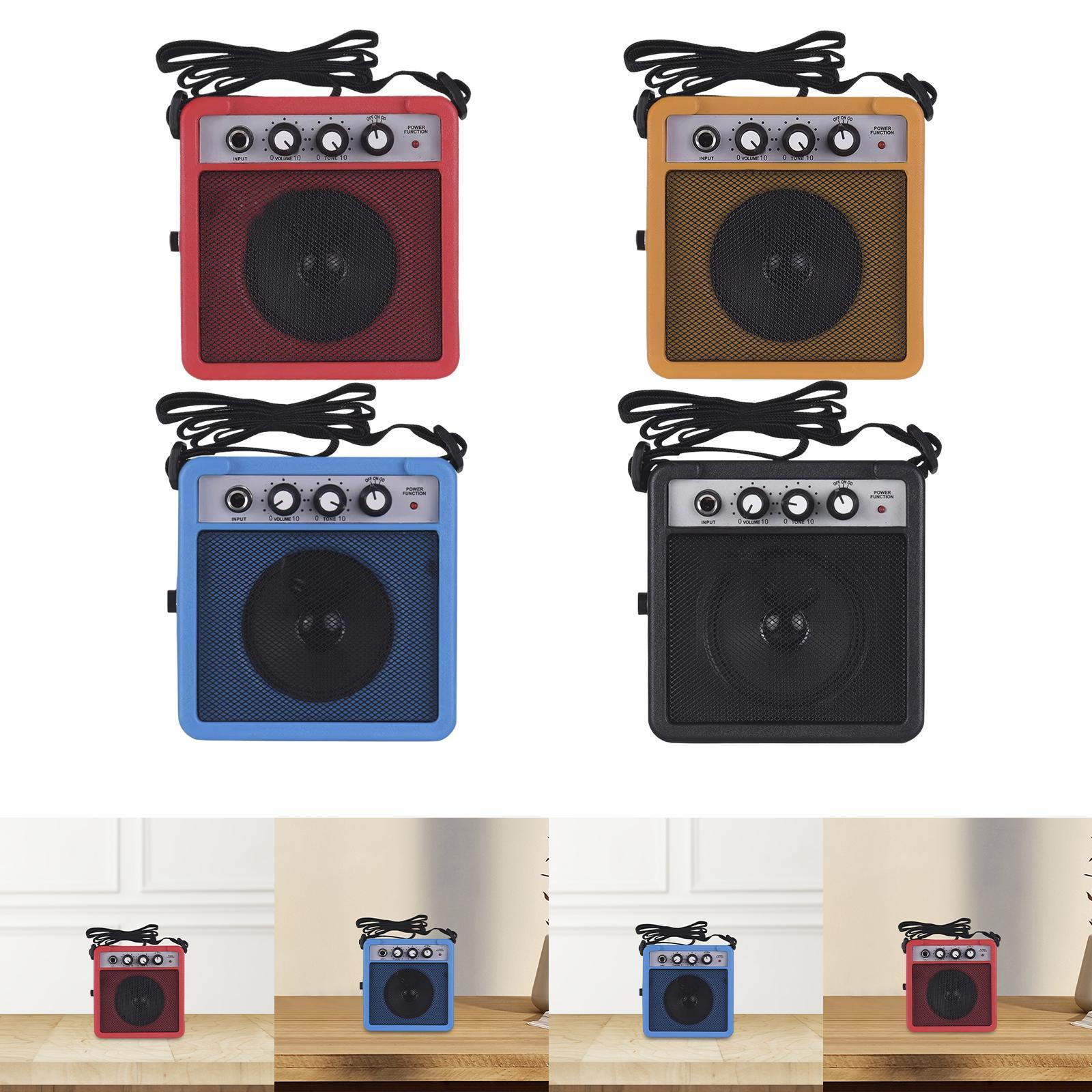 무대 공연 콘서트 일일 연습을 위한 미니 기타 앰프 사 - Musical Instrument Amplifier 리뷰 및 가격