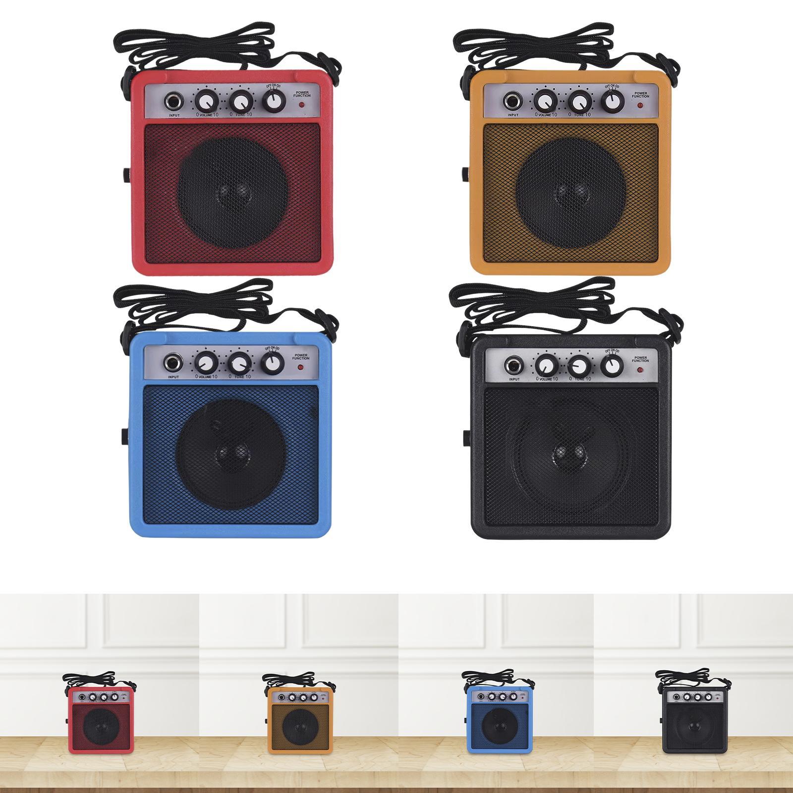 무대 공연 콘서트 일일 연습을 위한 미니 기타 앰프 사 - Musical Instrument Amplifier 리뷰 및 가격