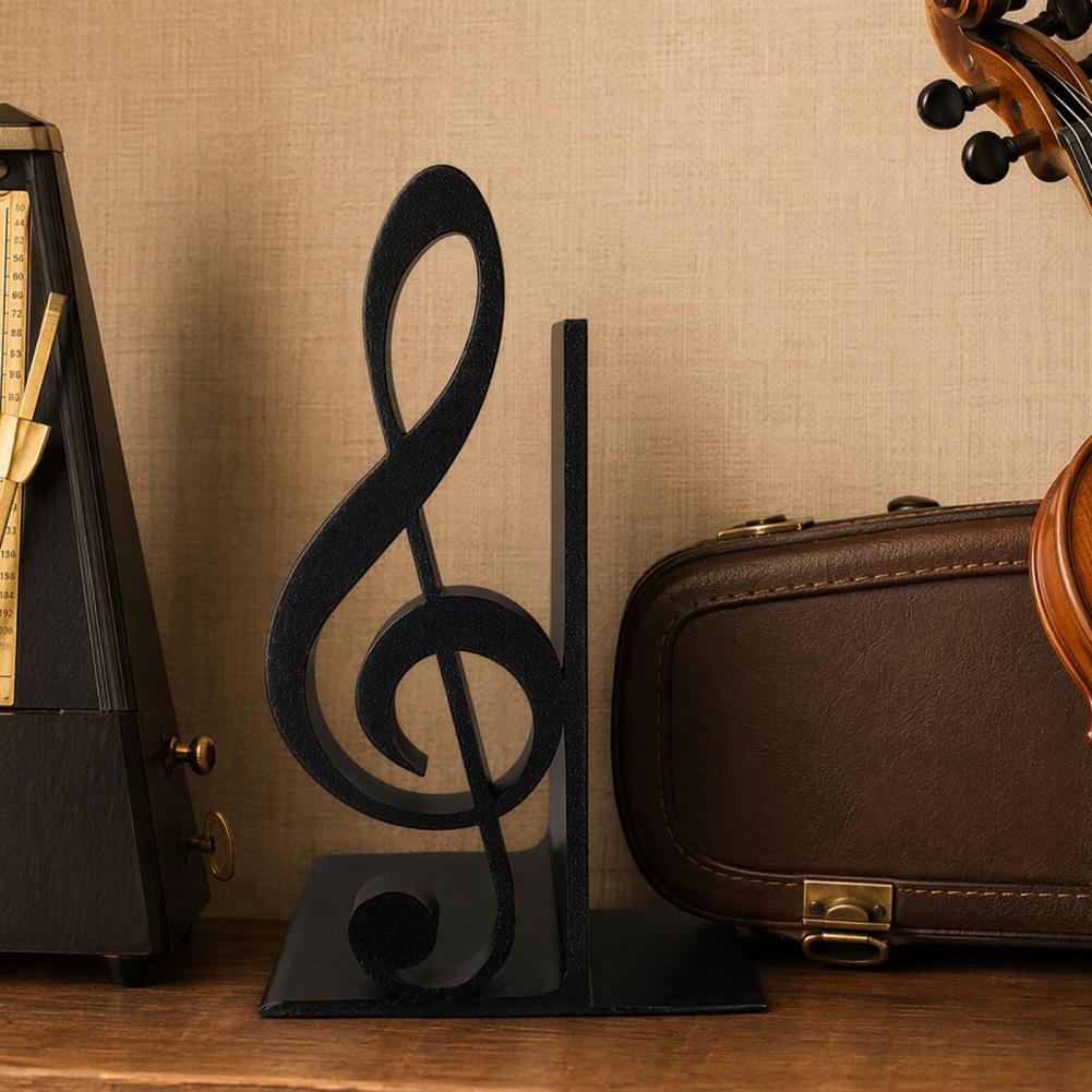 음표 장식 음악 테마 홈 데코 3D 프린팅 트레블 클레 - Musical Instruments List 리뷰 및 가격