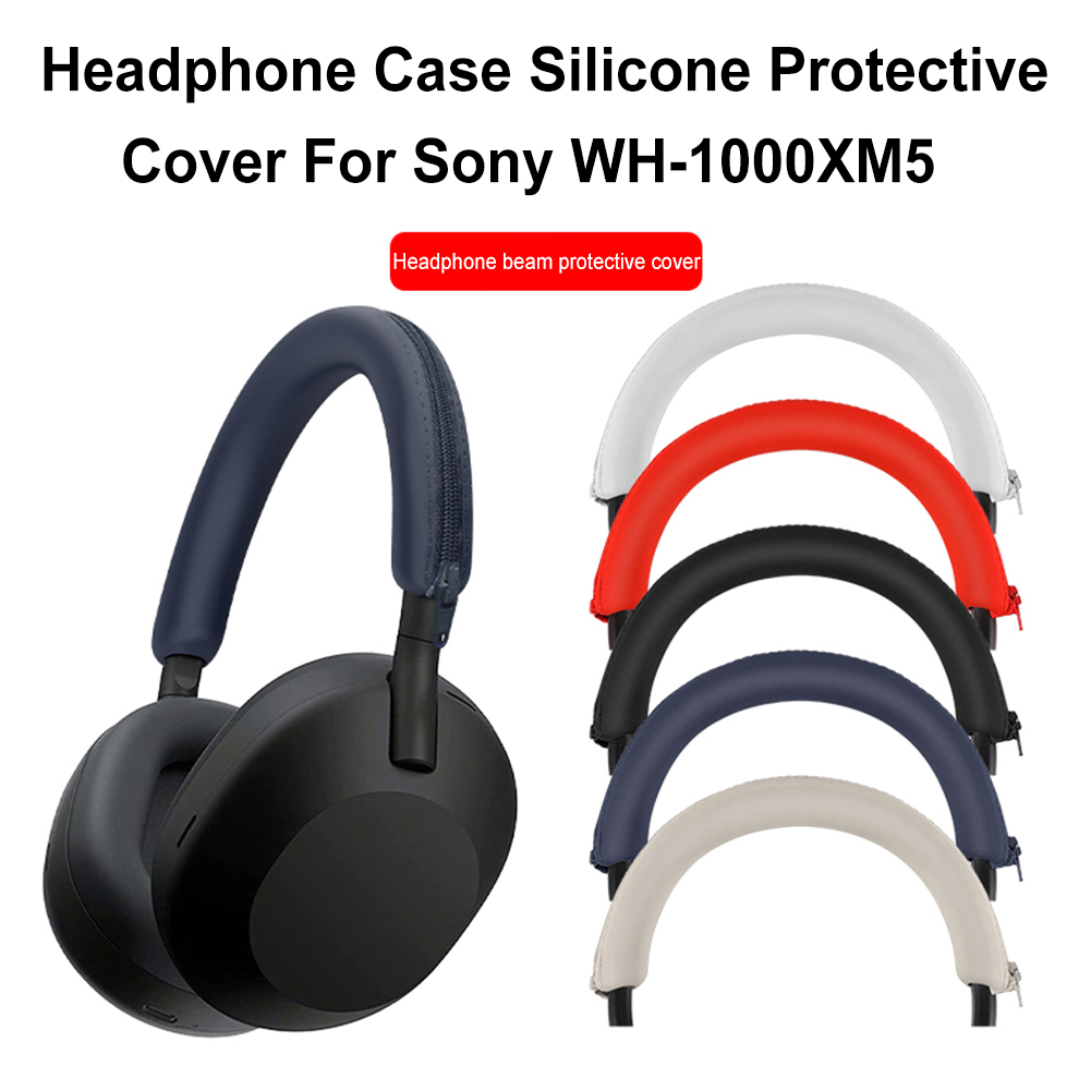 헤드폰 케이스 슬리브 실리콘 이어폰 보호대 소프트 헤드 - Sony Headphone Wh-1000Xm5 리뷰 및 가격