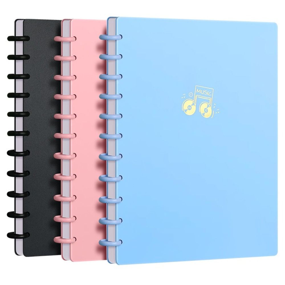 창의적인 플라스틱 악보 폴더 A4 유연한 피아노 악보  - Musical Instruments List 리뷰 및 가격