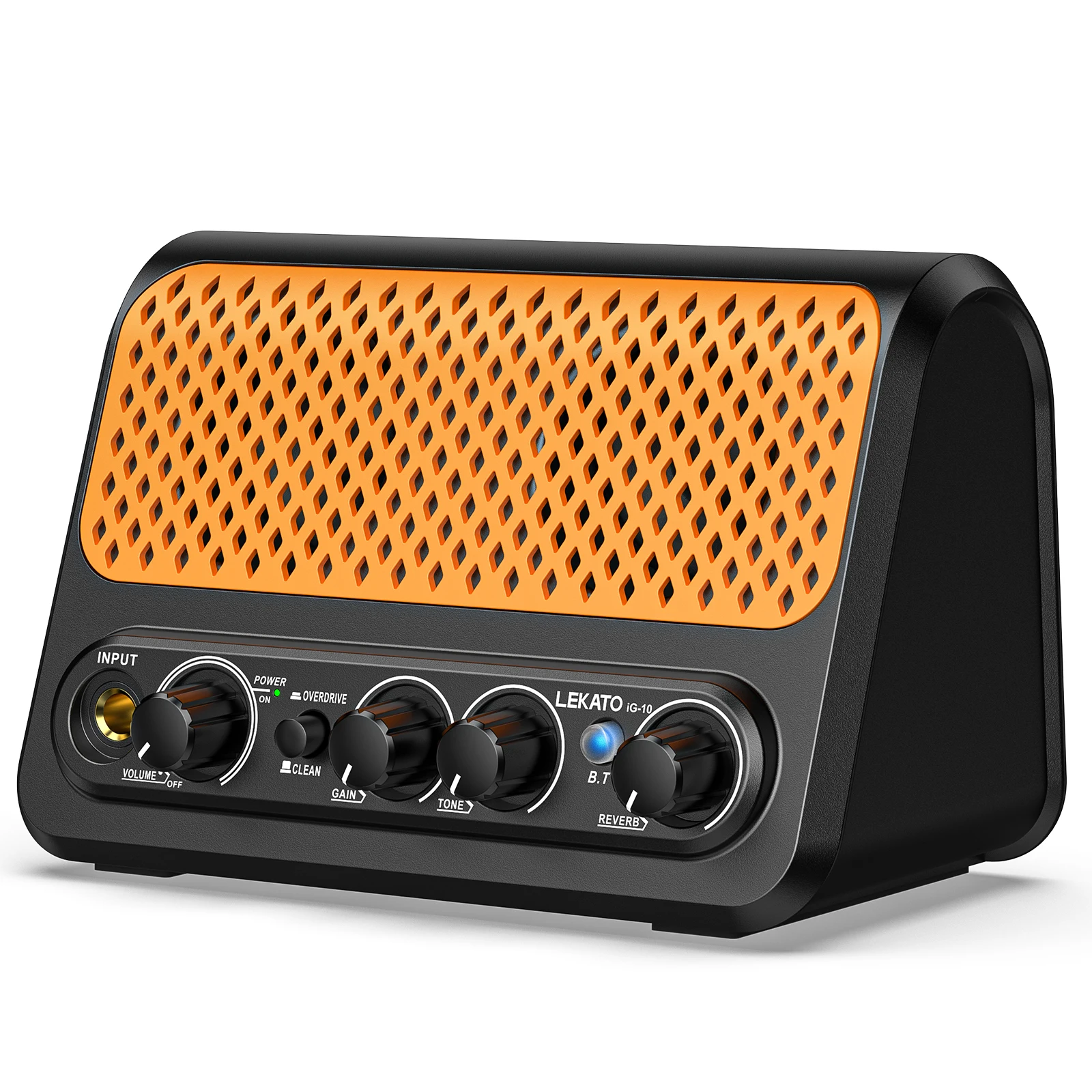 LEKATO 10W 미니 일렉트릭 기타 앰프 아날로그  - Musical Instrument Amplifier 리뷰 및 가격