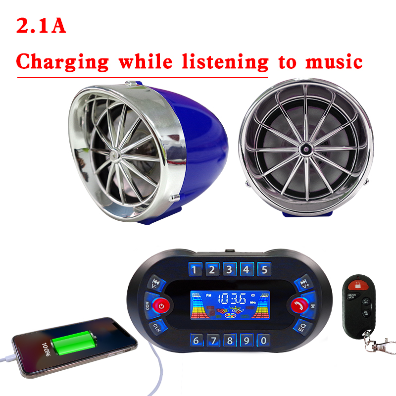 MT730 오토바이 블루투스 스피커 증폭기 출력 2.1 - Musical Instrument Amplifier 리뷰 및 가격