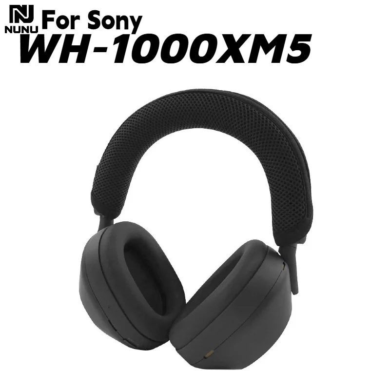 NUNU 편안한 지퍼 헤드 빔 보호 커버 (소니 WH- - Sony Headphone Wh-1000Xm5 리뷰 및 가격
