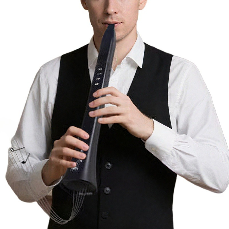 휴대용 전자 관악기 블루투스 연결 전자 색소폰 초보자  - Musical Instrument Music 리뷰 및 가격