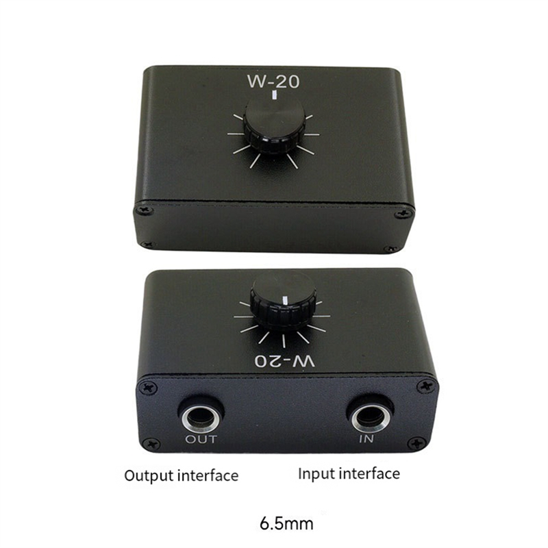 A97I-다이나믹 마이크 볼륨 조절 감쇠 조절기 1/4 - Musical Instrument Amplifier 리뷰 및 가격
