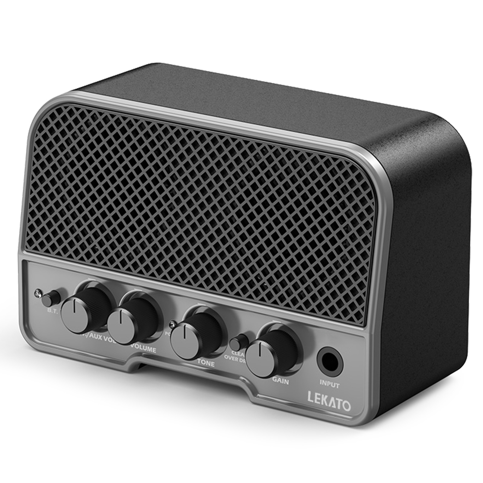 LEKATO JA-02 II 미니 기타 앰프 노멀/브라 - Musical Instrument Amplifier 리뷰 및 가격