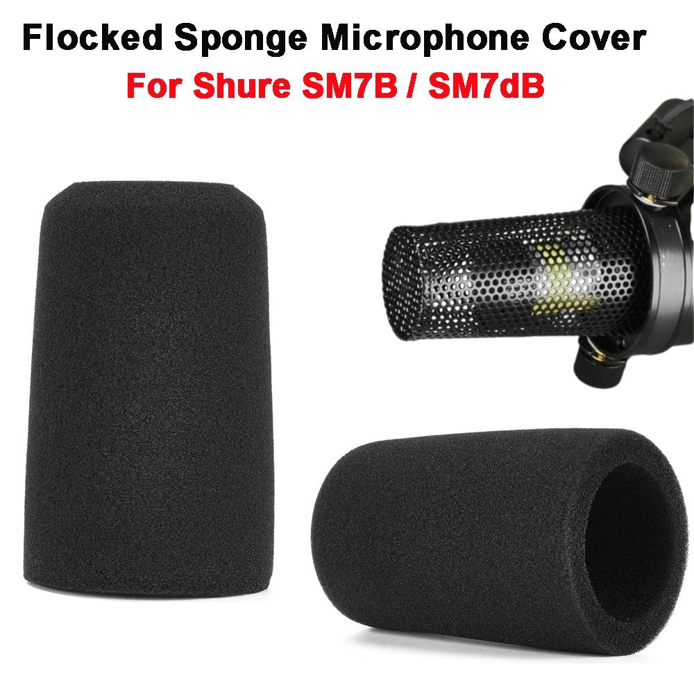 1pcs 교체용 마이크 윈드스크린 커버 셔어 SM7B  - Shure Mic Sm7B 리뷰 및 가격
