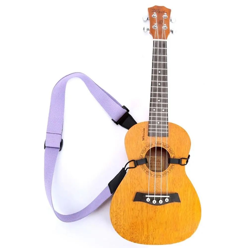 휴대용 내구성 기타 스트랩 나일론 행넥 우쿨렐레 스트랩 - Musical Instrument Types 리뷰 및 가격