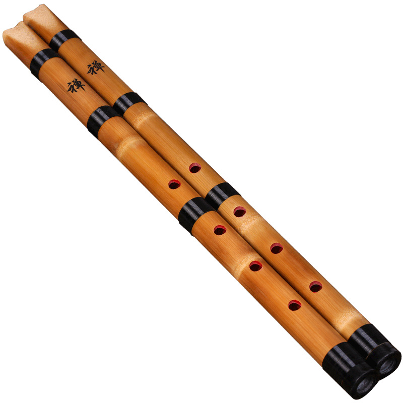 흰색 대나무 샤후치 5홀 일본식 플루트 짧은 샤오 목관 - Musical Instrument Xiao 리뷰 및 가격