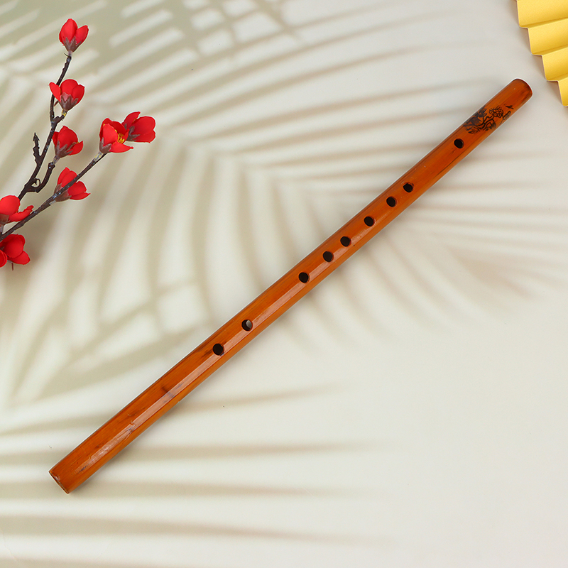 1Pc 6 홀 대나무 플루트 클라리넷 전문 대나무 플루 - Musical Instrument Xiao 리뷰 및 가격