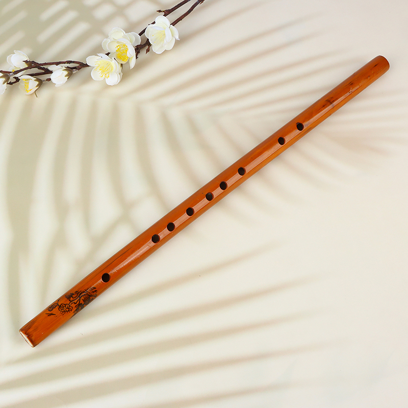 1Pc 6 홀 대나무 플루트 클라리넷 전문 대나무 플루 - Musical Instrument Xiao 리뷰 및 가격