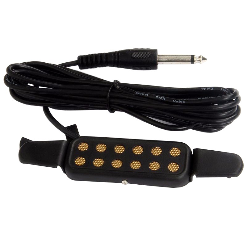 전문 클래식 어쿠스틱 기타 픽업 변환기 앰프 기타 픽업 - Musical Instrument Amplifier 리뷰 및 가격