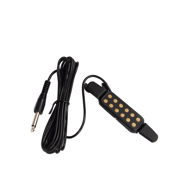전문 클래식 어쿠스틱 기타 픽업 변환기 앰프 기타 픽업 - Musical Instrument Amplifier 리뷰 및 가격