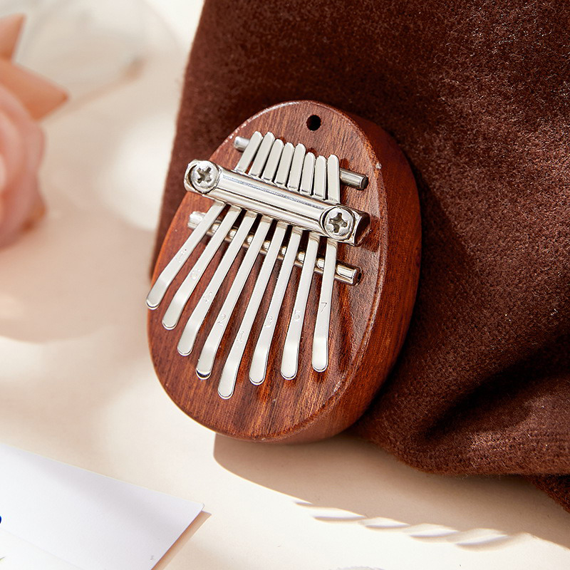 5*7cm 8Key Kalimba 엄지 피아노 어린이를 - Musical Instrument Kids 리뷰 및 가격