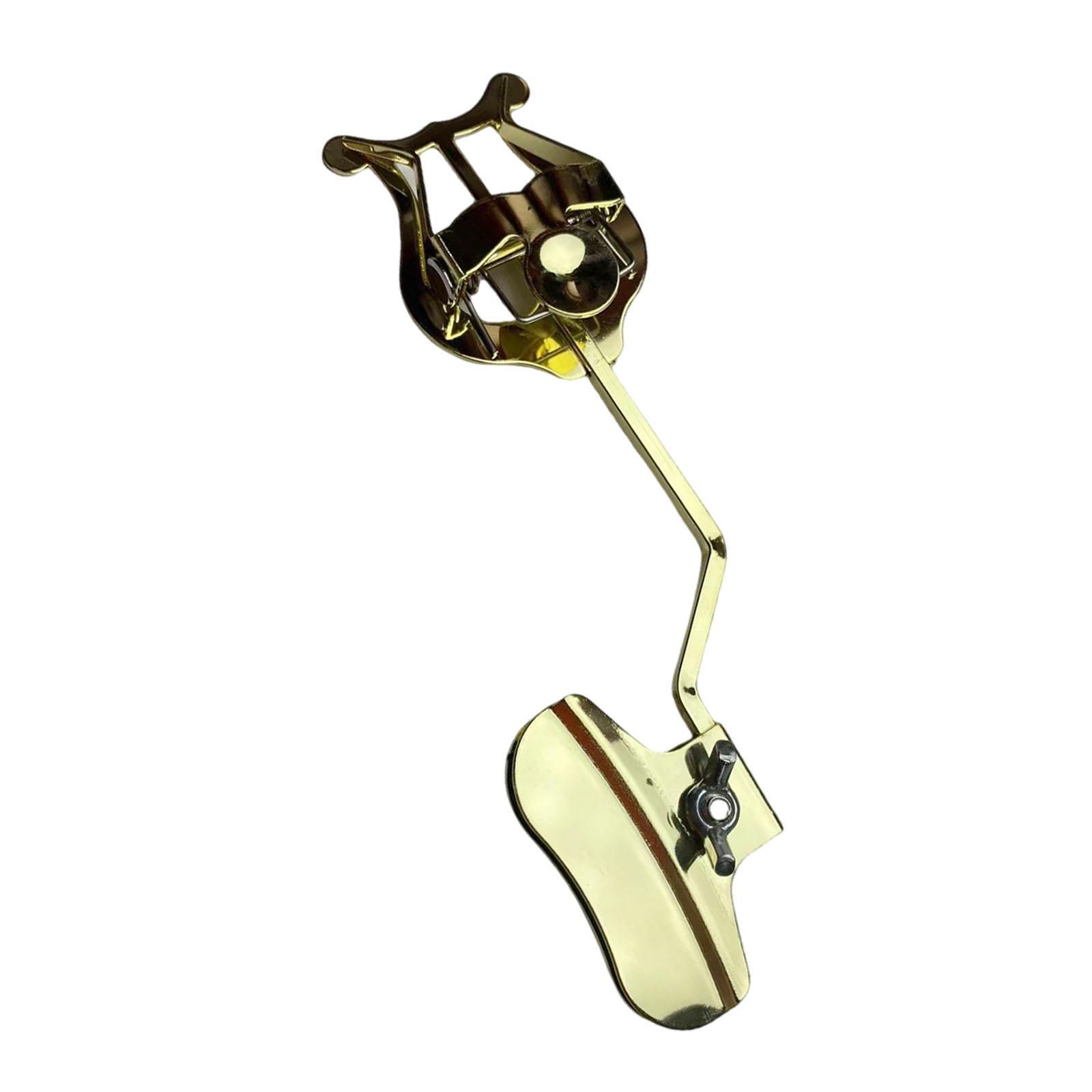 트롬본 리어 악보 홀더 관악기 트럼펫 악보 스탠드 휴대 - Musical Instruments List 리뷰 및 가격