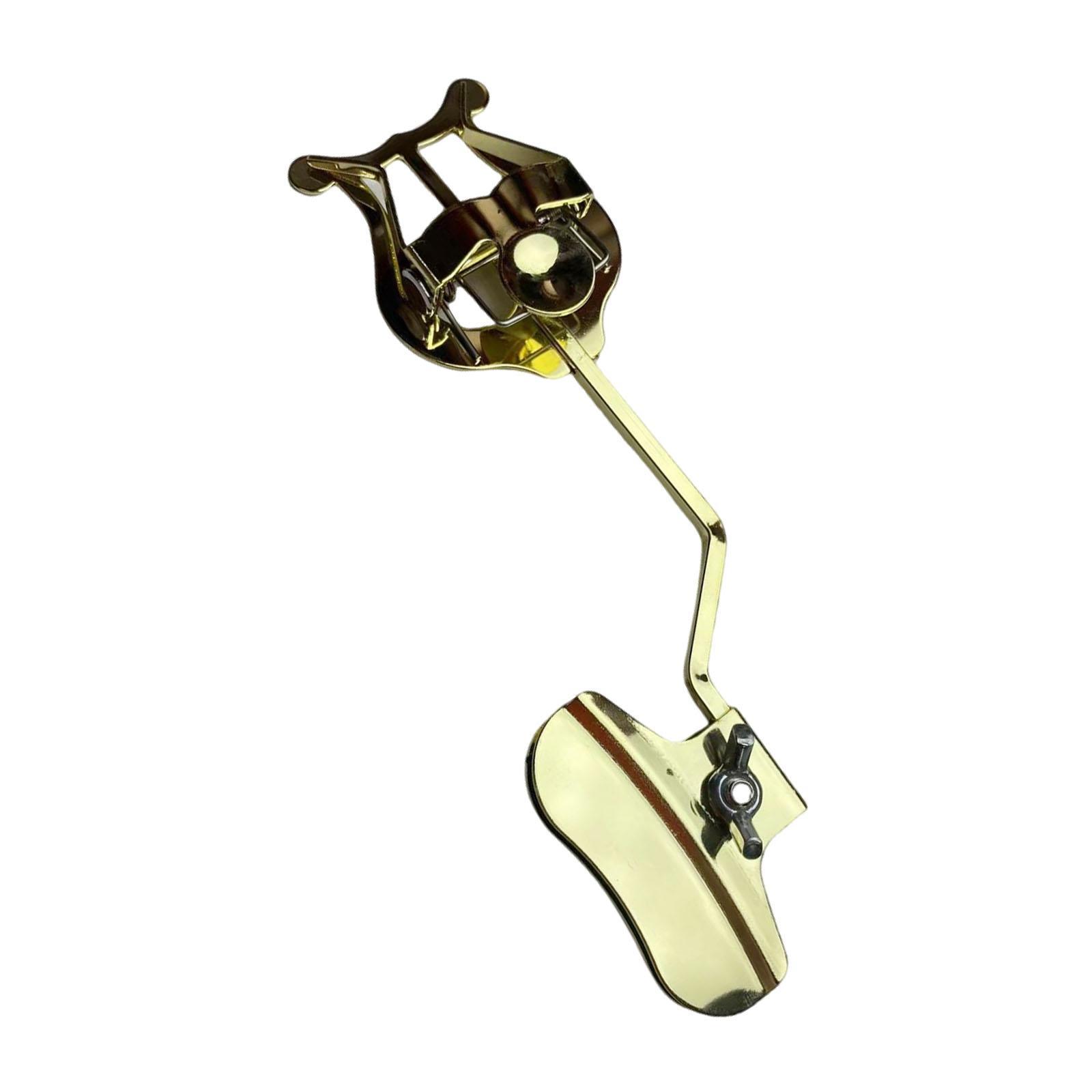트롬본 리어 악보 홀더 관악기 트럼펫 악보 스탠드 휴대 - Musical Instruments List 리뷰 및 가격