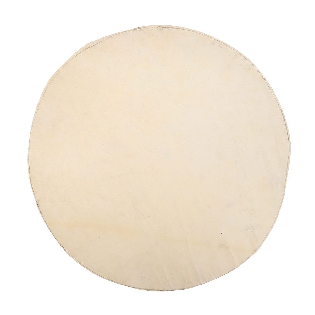 15인치 평평한 원형 염소가죽 드럼 헤드 교체품 (보드 - Frame Drum Goat Skin 리뷰 및 가격