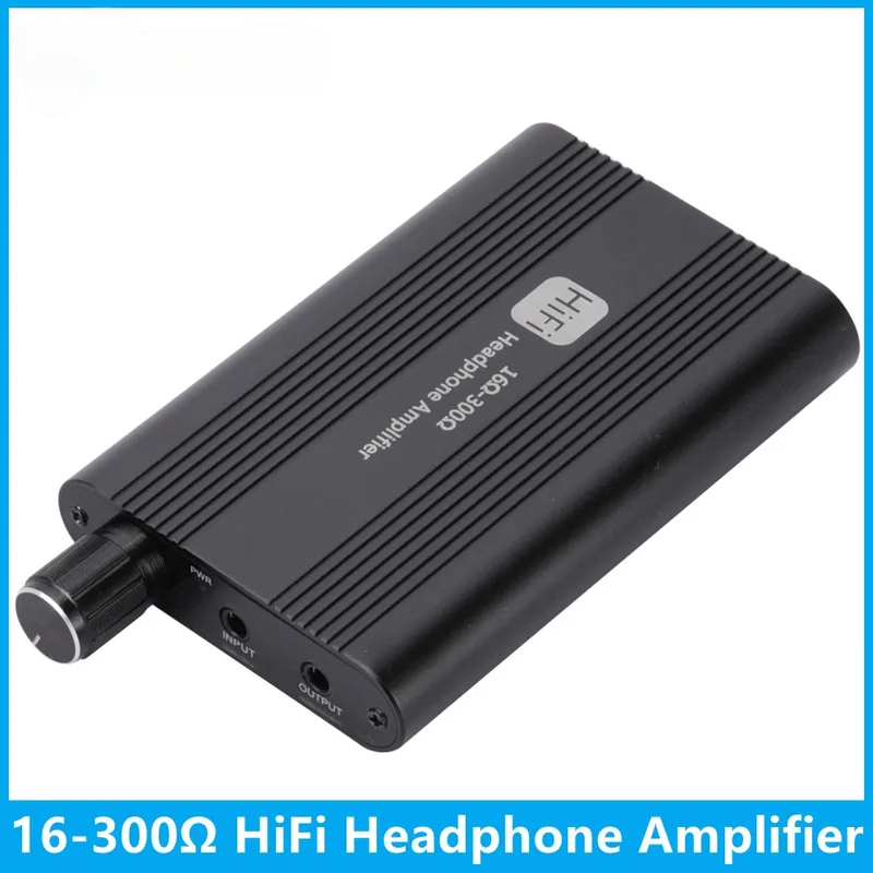 16-300Ω HiFi 헤드폰 앰프 미니 오디오 앰프  - Musical Instrument Amplifier 리뷰 및 가격